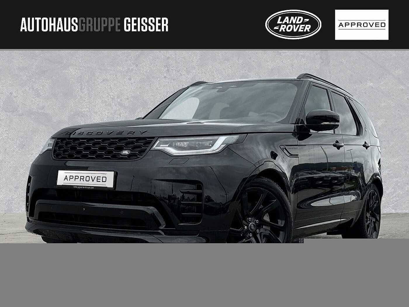 Land Rover  D300 AWD DYNAMIC SE 7-Sitzer AHK