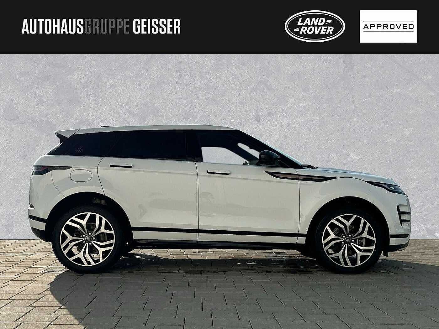 Land Rover  RR Evoque D200 R-DYNAMIC SE AWD Automatik ACC