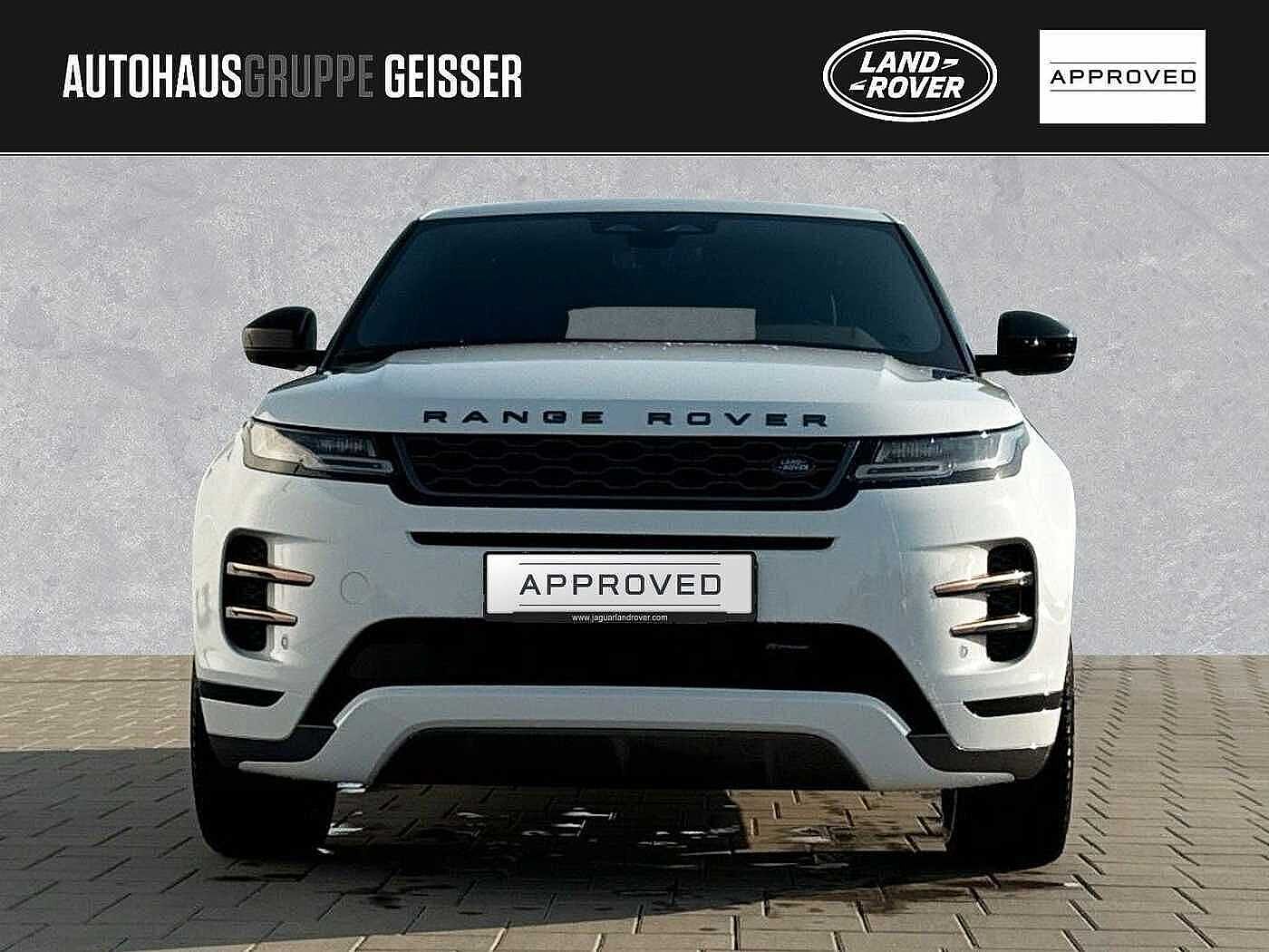 Land Rover  RR Evoque D200 R-DYNAMIC SE AWD Automatik ACC