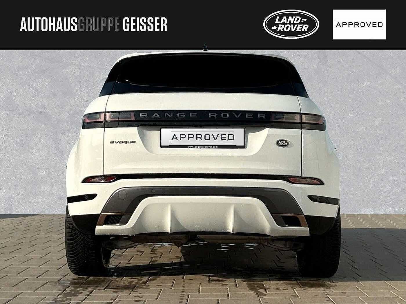 Land Rover  RR Evoque D200 R-DYNAMIC SE AWD Automatik ACC