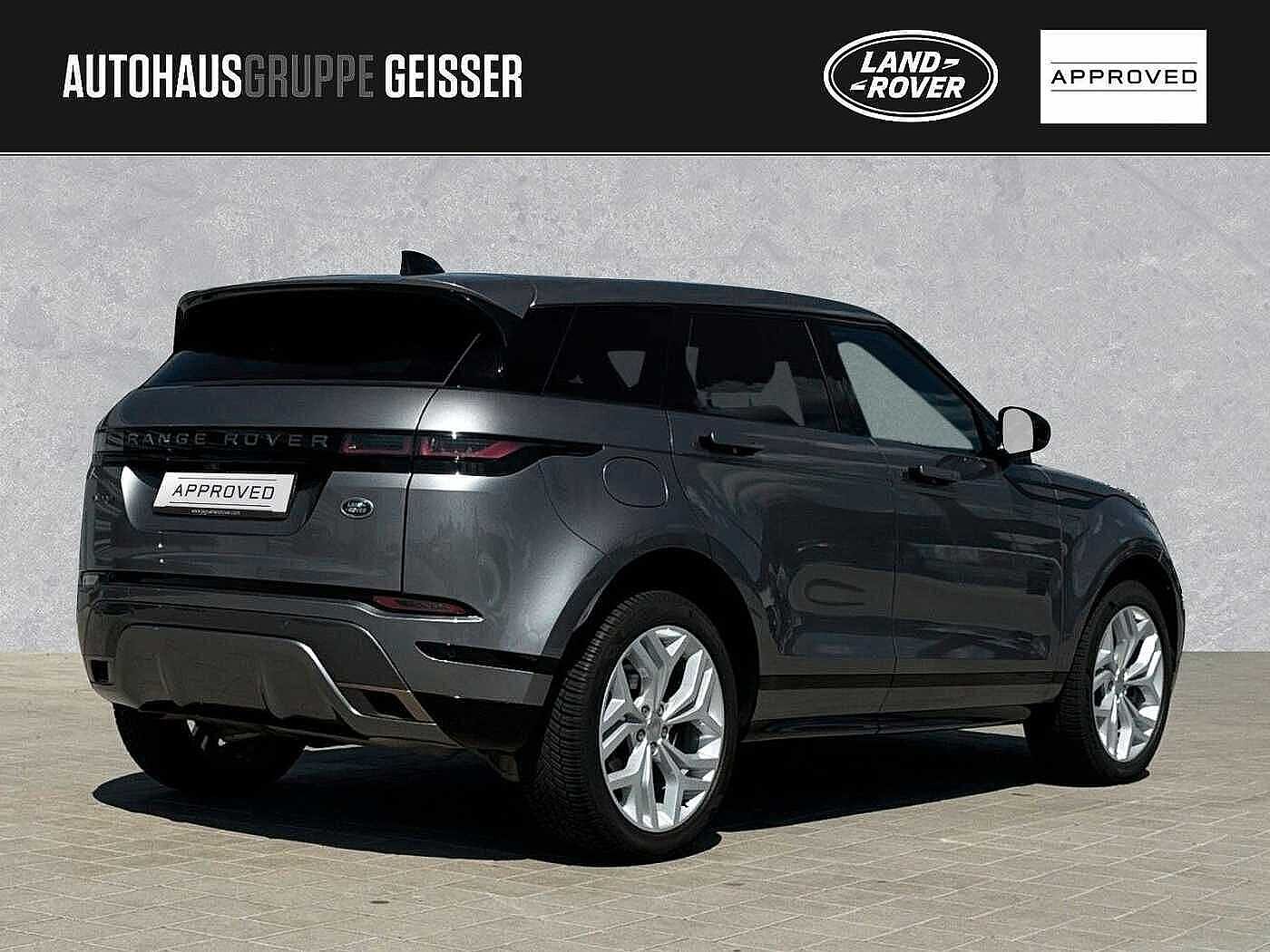 Land Rover  D165 AWD R-Dynamic SE ACC