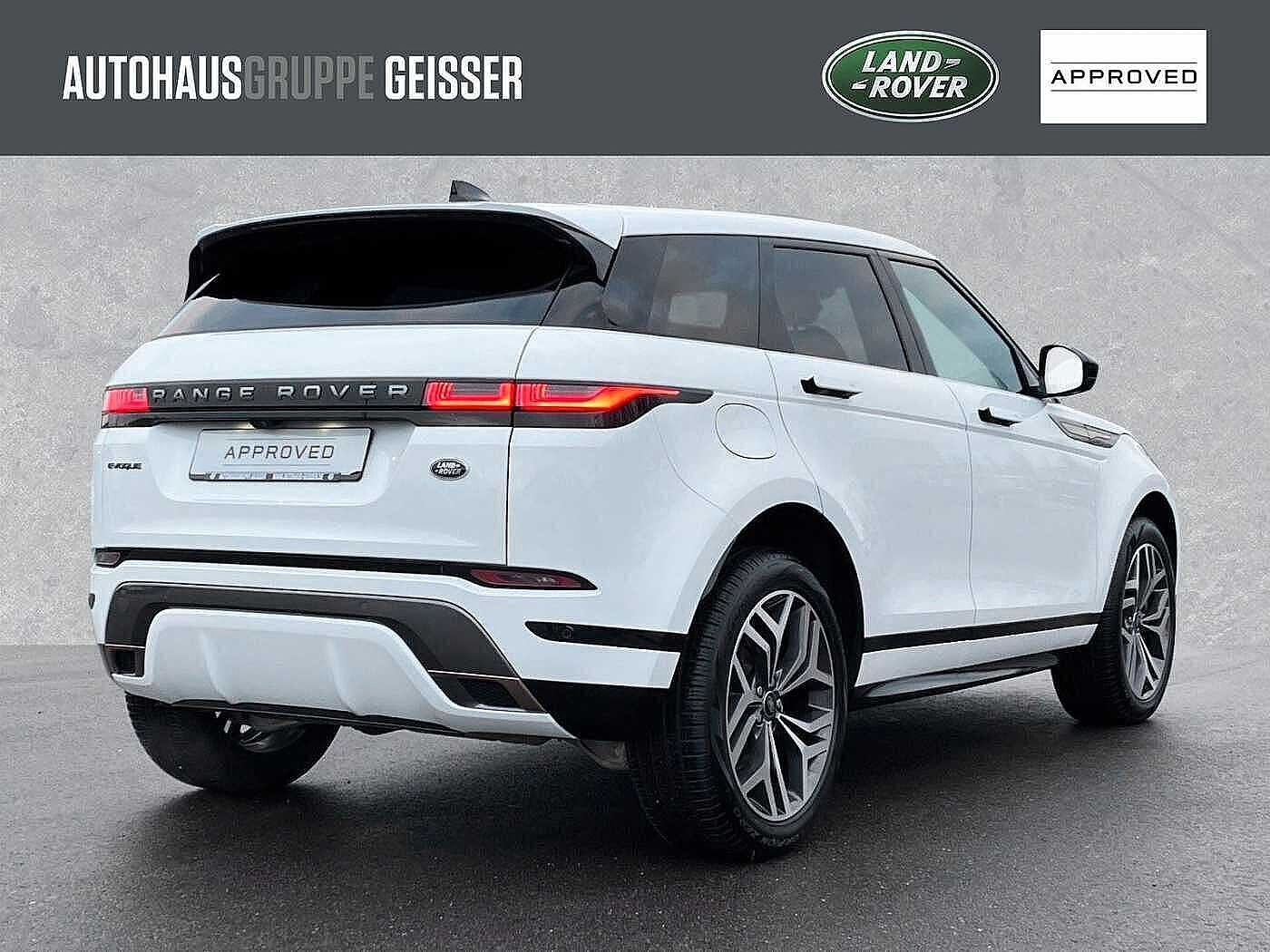 Land Rover  RR Evoque D200 R-DYNAMIC SE AWD Automatik ACC