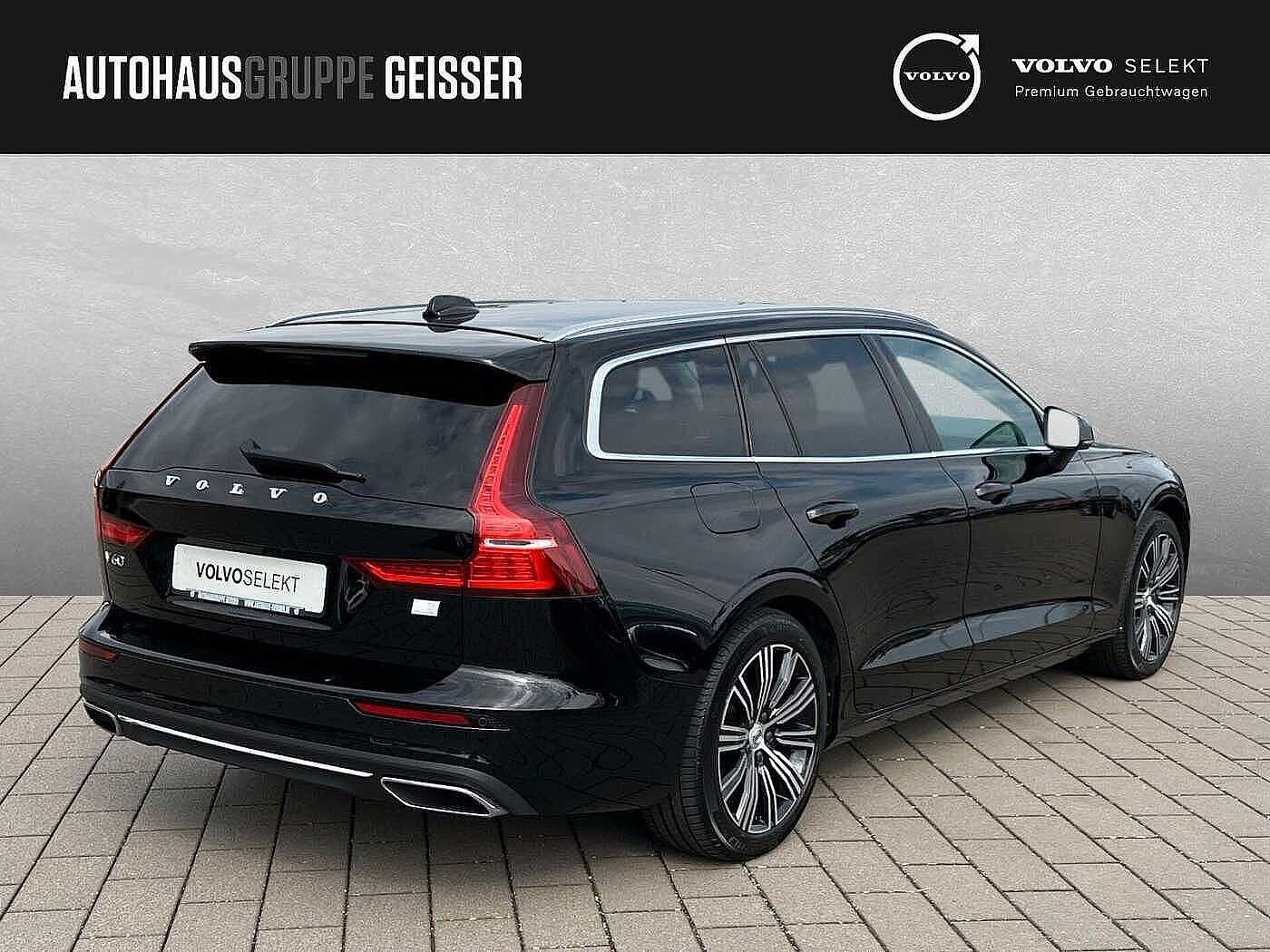 Volvo  T6 AWD Recharge Inscription Expression AHK