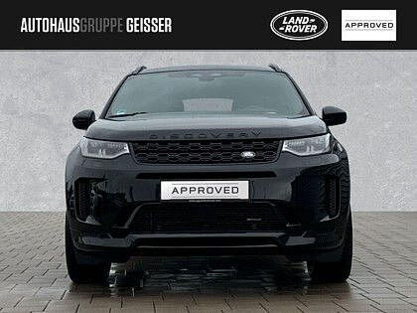 Land Rover  D165 R-Dynamic SE Automatik ACC