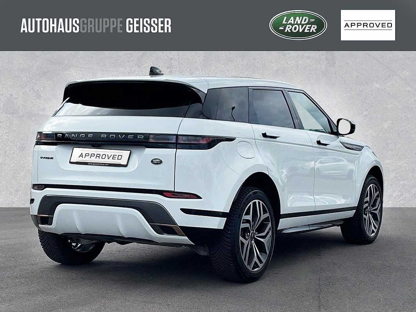 Land Rover  RR Evoque D200 R-DYNAMIC SE AWD Automatik ACC