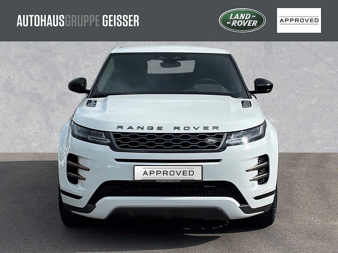 Land Rover  RR Evoque D200 R-DYNAMIC SE AWD Automatik ACC