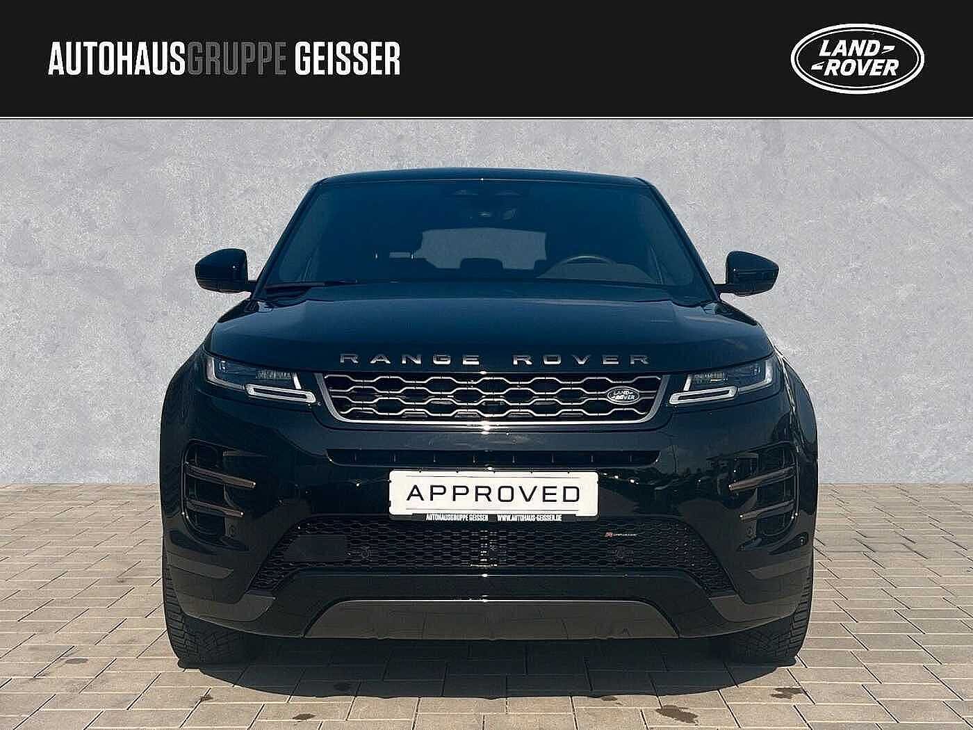 Land Rover  RR Evoque D200 R-DYNAMIC SE AWD Automatik ACC