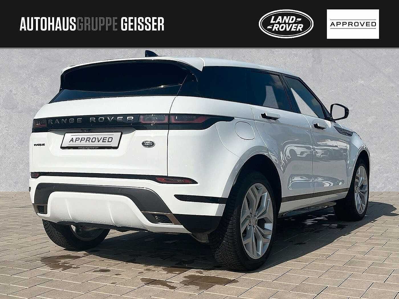 Land Rover  D165 AWD R-Dynamic SE ACC