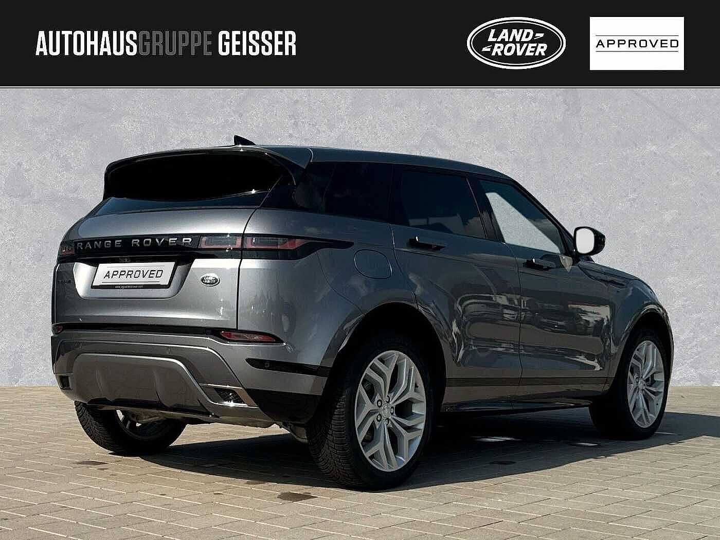 Land Rover  D165 AWD R-Dynamic SE ACC