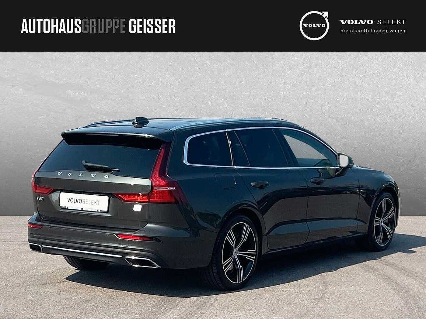 Volvo  T8 Recharge AWD Inscription AHK ACC BLIS SD