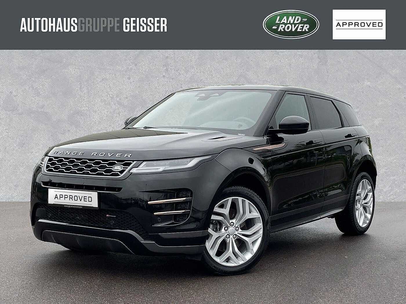 Land Rover  RR Evoque P200 R-DYNAMIC SE AWD Automatik ACC