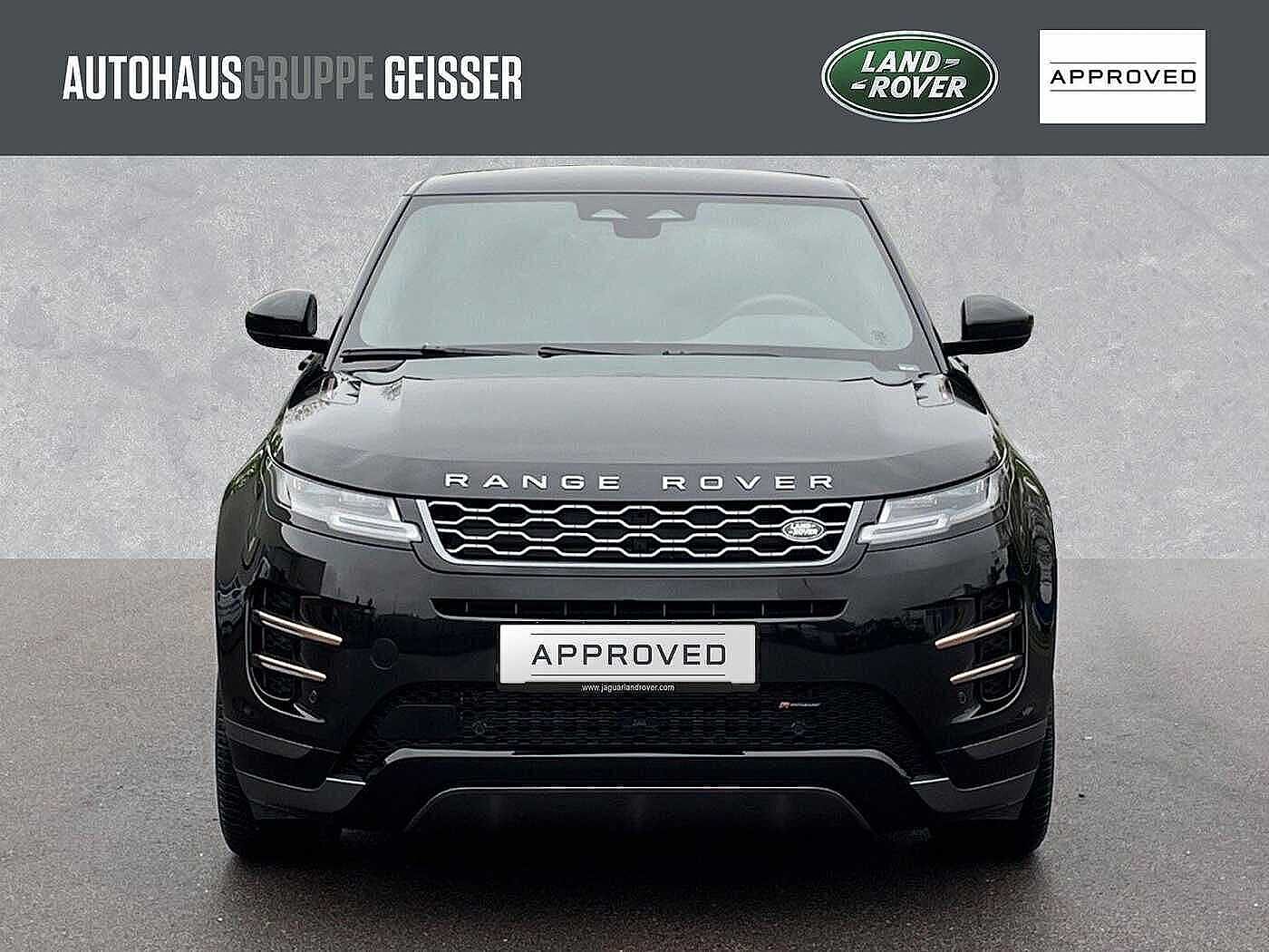 Land Rover  RR Evoque P200 R-DYNAMIC SE AWD Automatik ACC