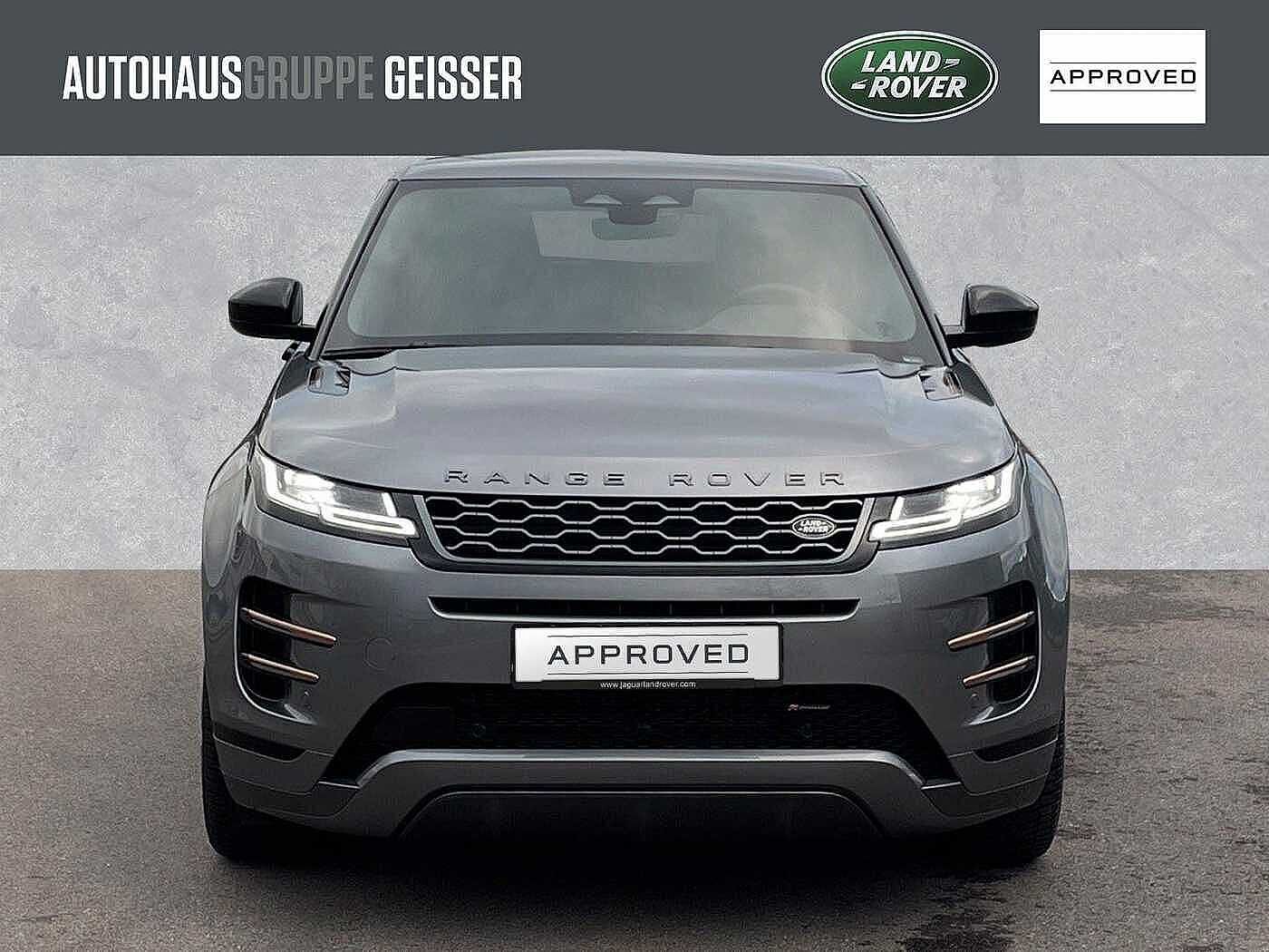 Land Rover  RR Evoque P200 R-DYNAMIC SE AWD Automatik ACC