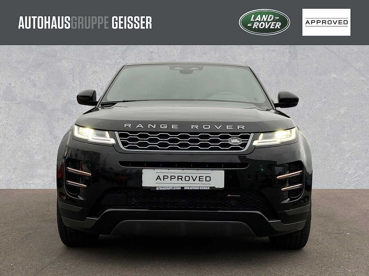 Land Rover  RR Evoque D200 R-DYNAMIC SE AWD Automatik ACC