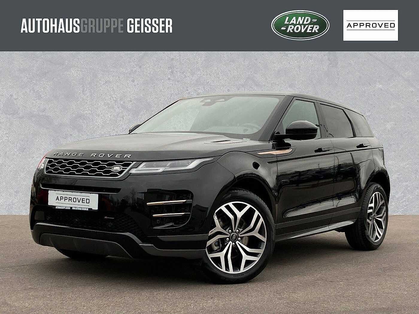 Land Rover  RR Evoque D200 R-DYNAMIC SE AWD Automatik ACC