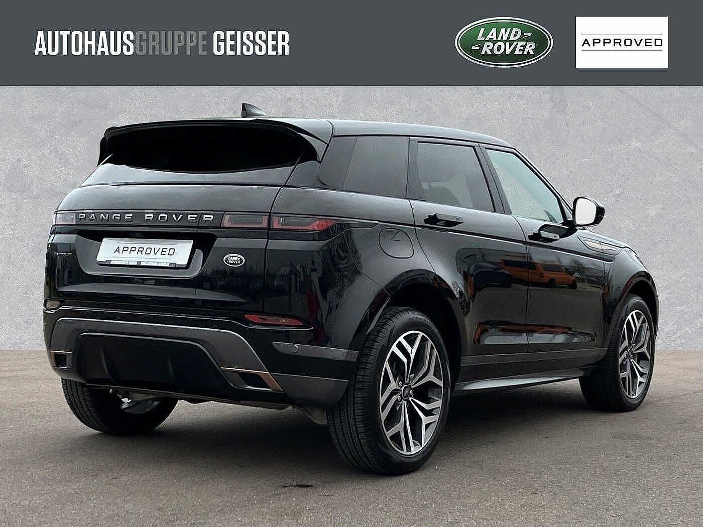 Land Rover  RR Evoque D200 R-DYNAMIC SE AWD Automatik ACC