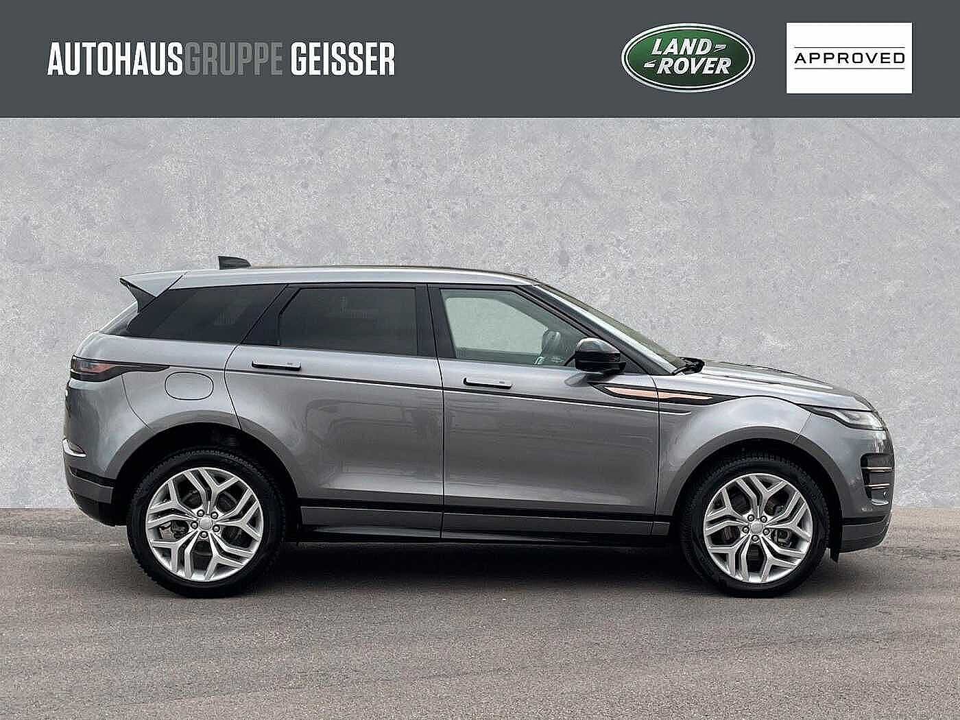 Land Rover  RR Evoque P200 R-DYNAMIC SE AWD Automatik ACC