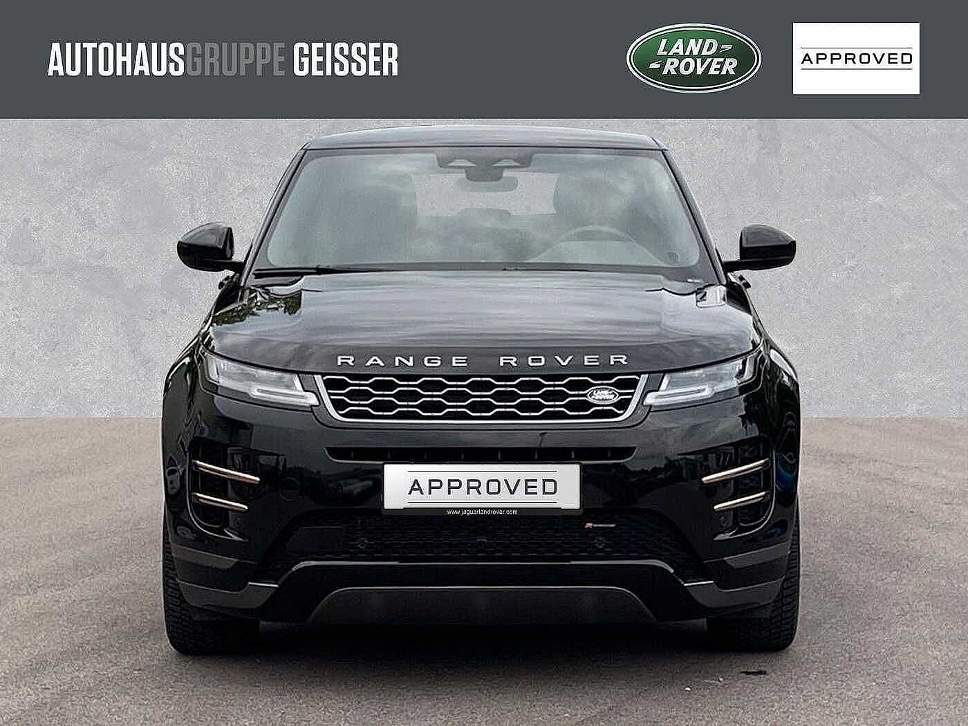 Land Rover  RR Evoque D200 R-DYNAMIC SE AWD Automatik ACC