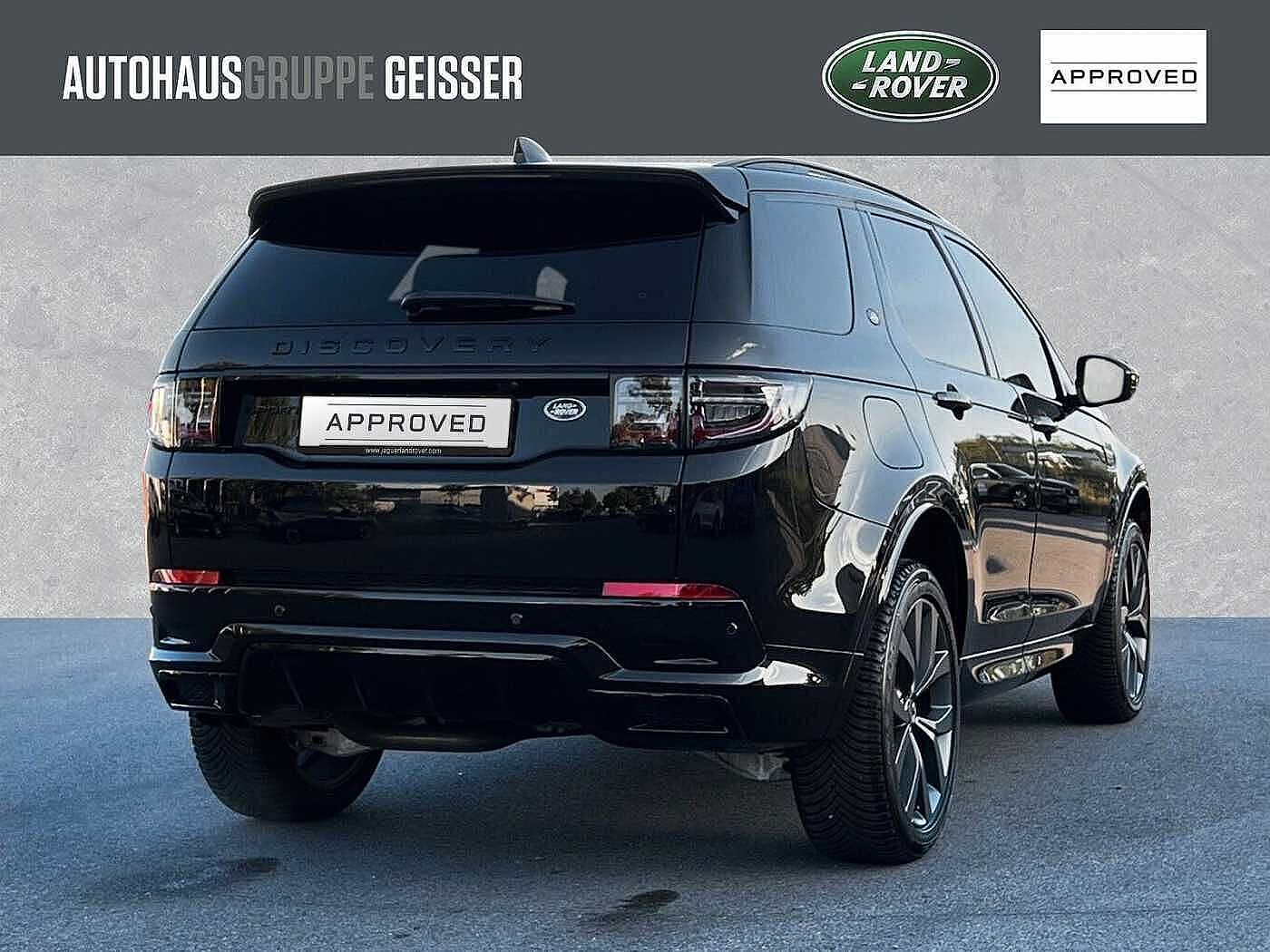 Land Rover  D200 AWD R-Dynamic SE Automatik