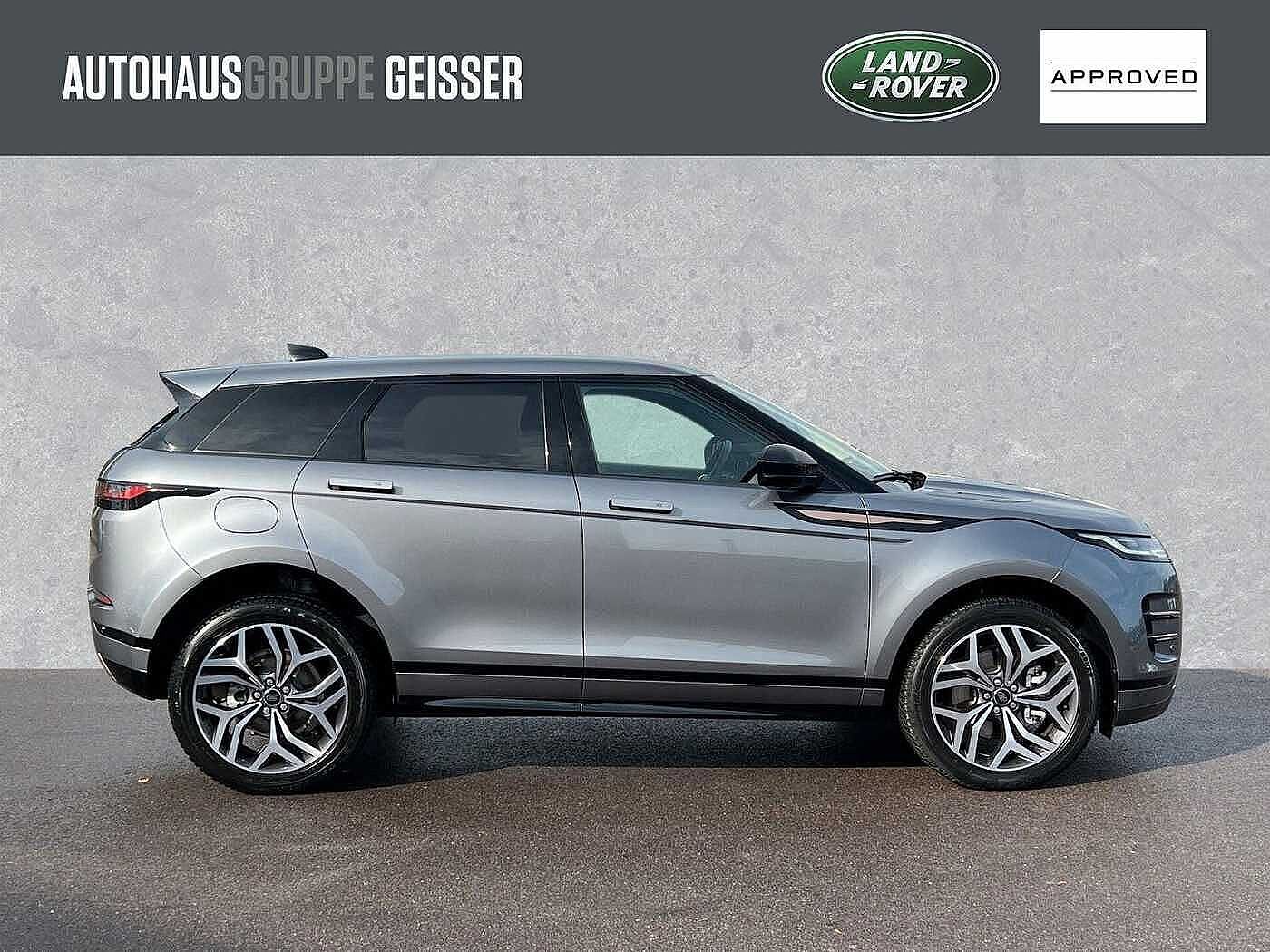 Land Rover  RR Evoque D200 R-DYNAMIC SE AWD Automatik ACC