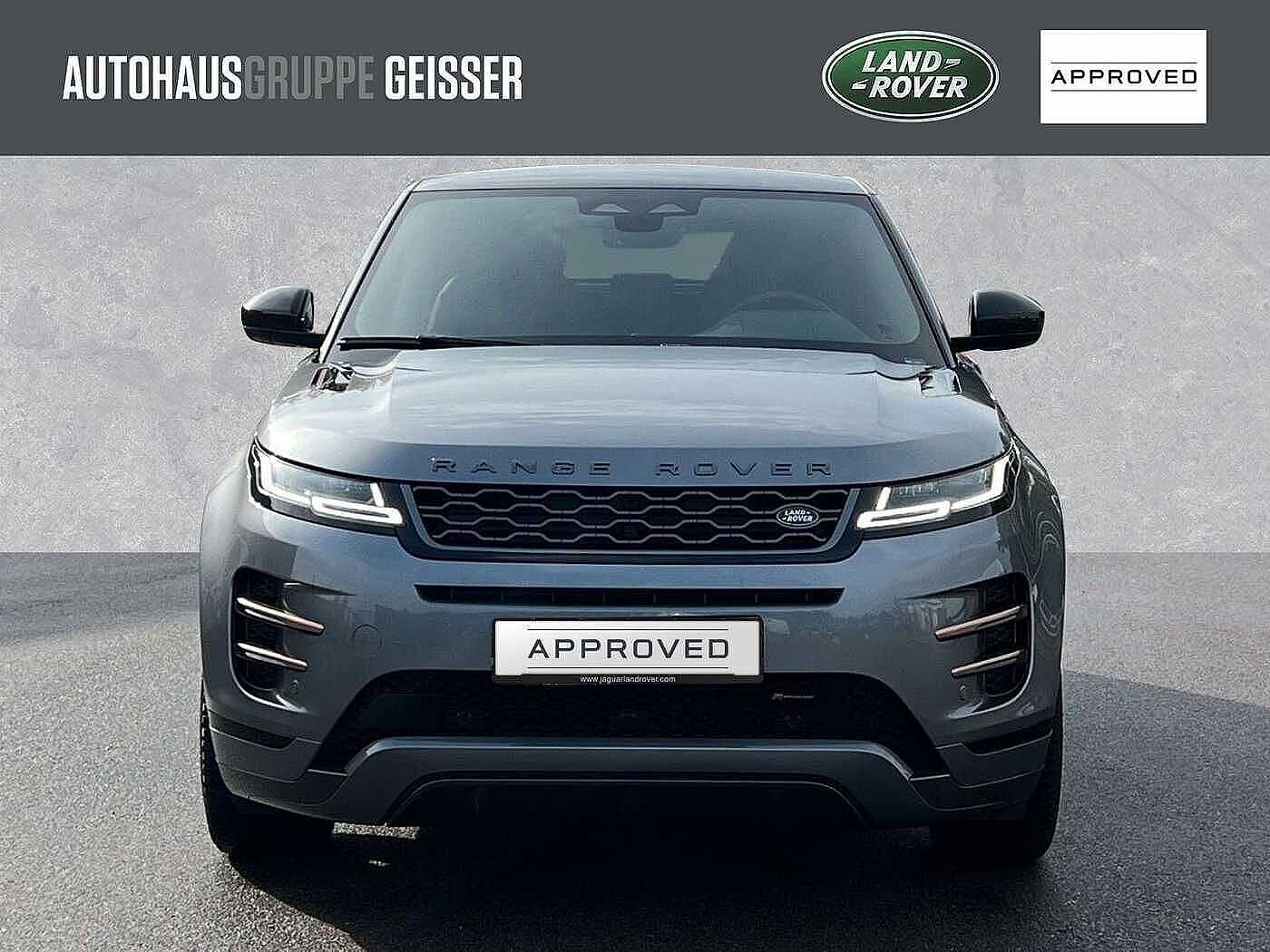 Land Rover  RR Evoque D200 R-DYNAMIC SE AWD Automatik ACC