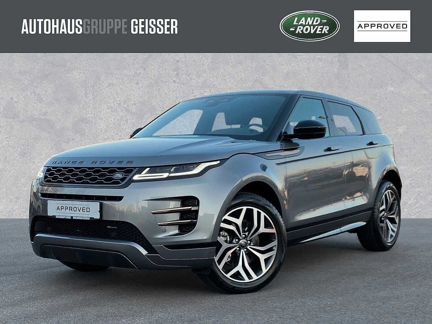 Land Rover  RR Evoque D200 R-DYNAMIC SE AWD Automatik ACC