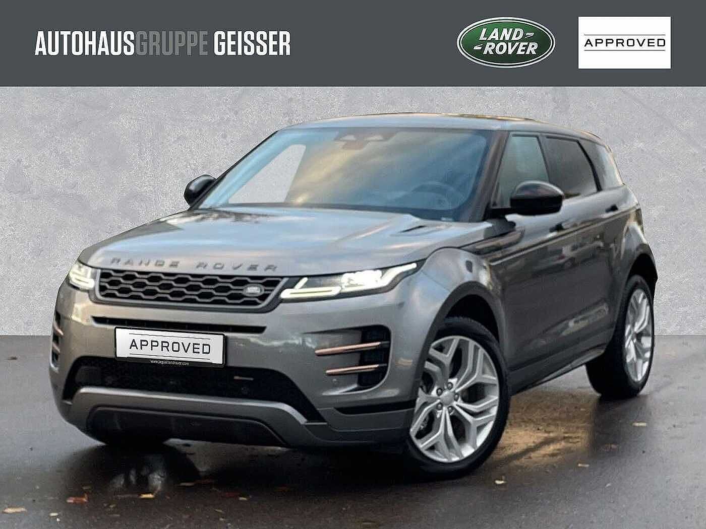 Land Rover  RR Evoque P200 R-DYNAMIC SE AWD Automatik ACC