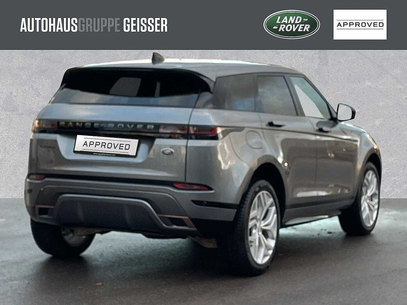 Land Rover  RR Evoque P200 R-DYNAMIC SE AWD Automatik ACC