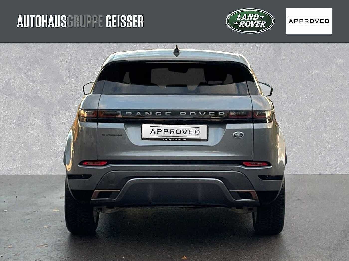 Land Rover  RR Evoque P200 R-DYNAMIC SE AWD Automatik ACC