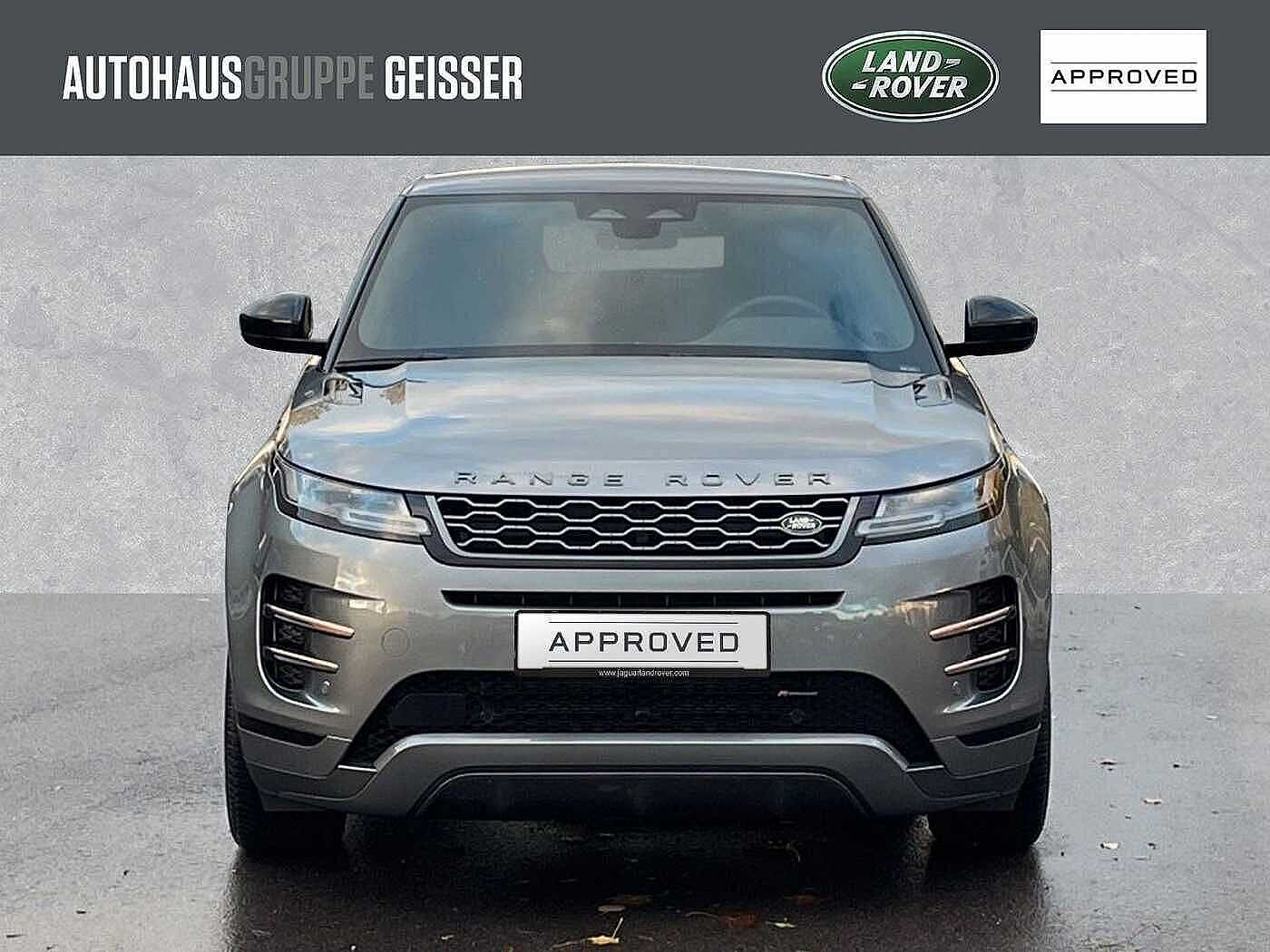 Land Rover  RR Evoque P200 R-DYNAMIC SE AWD Automatik ACC