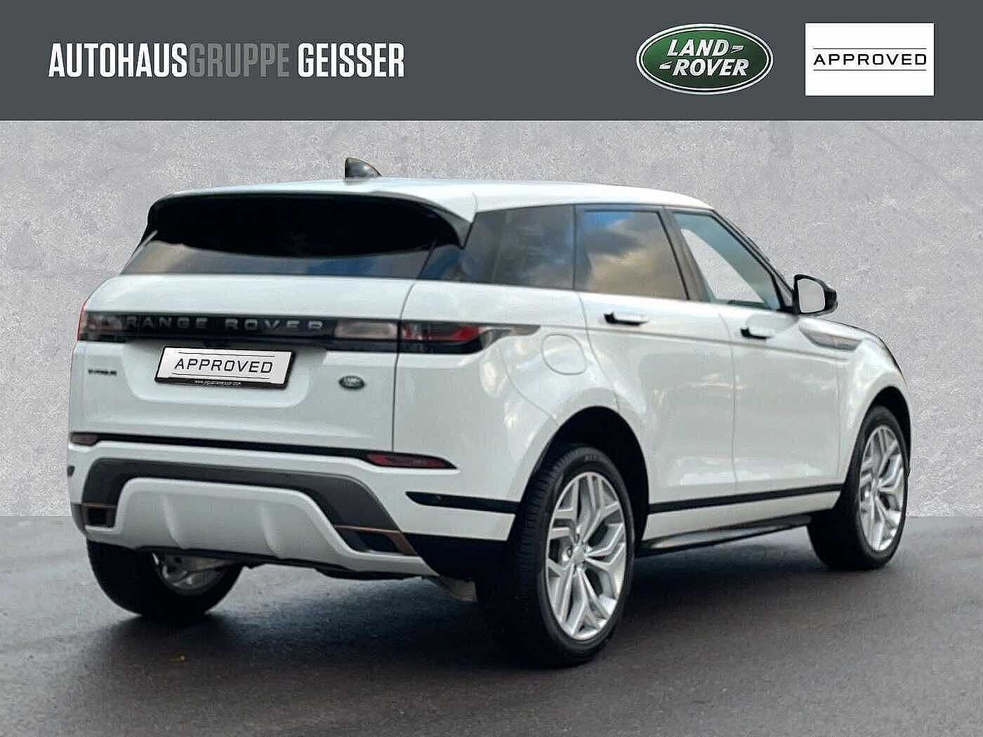 Land Rover  RR Evoque P200 R-DYNAMIC SE AWD Automatik ACC