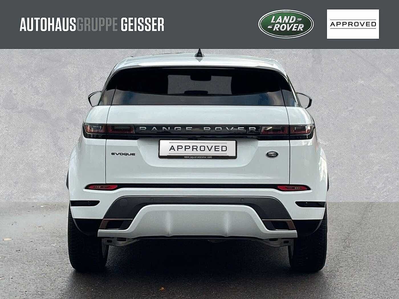 Land Rover  RR Evoque P200 R-DYNAMIC SE AWD Automatik ACC