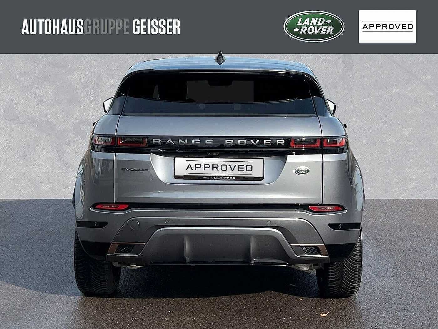 Land Rover  RR Evoque D200 R-DYNAMIC SE AWD Automatik ACC