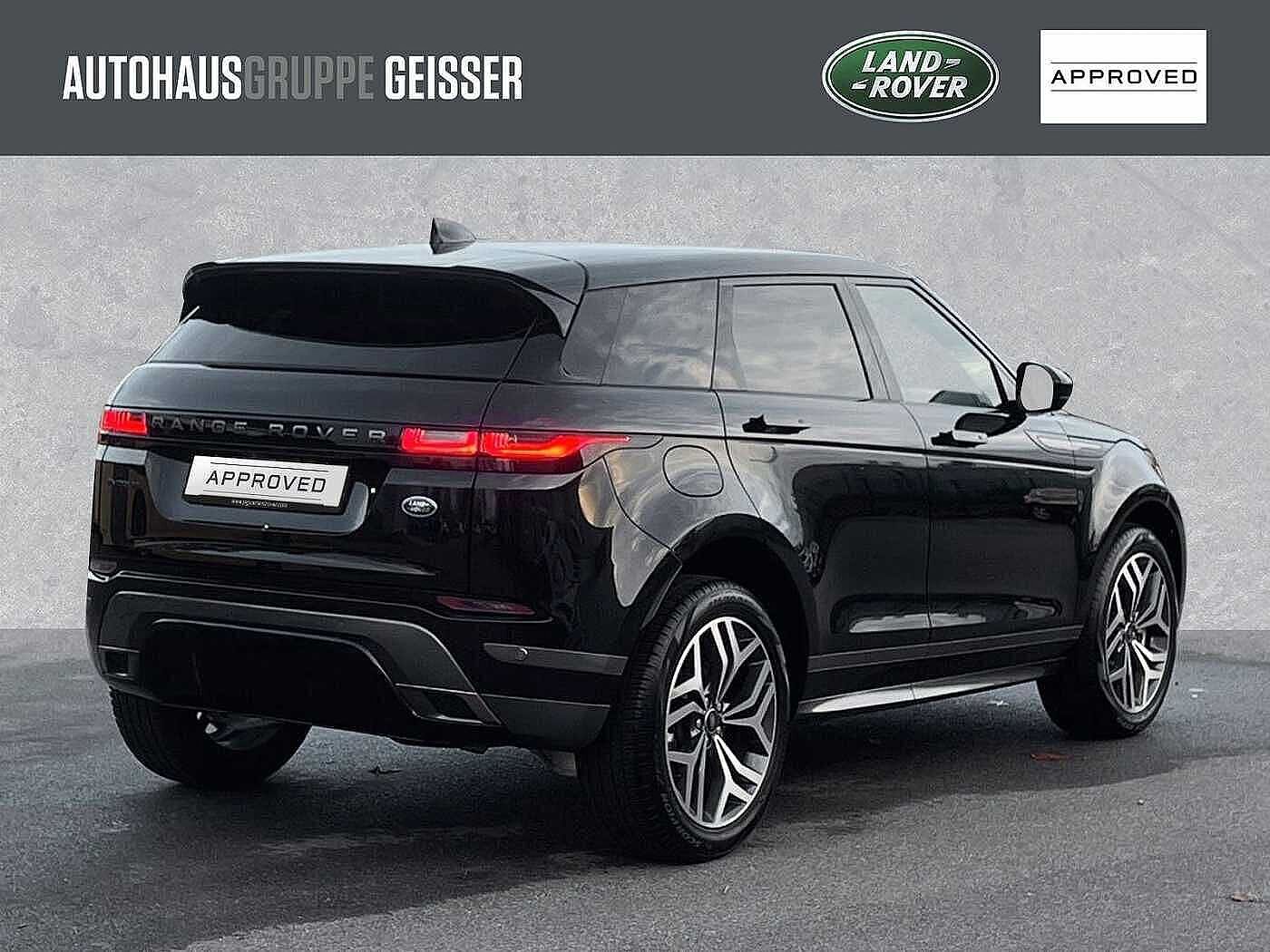 Land Rover  RR Evoque P200 R-DYNAMIC SE AWD Automatik ACC