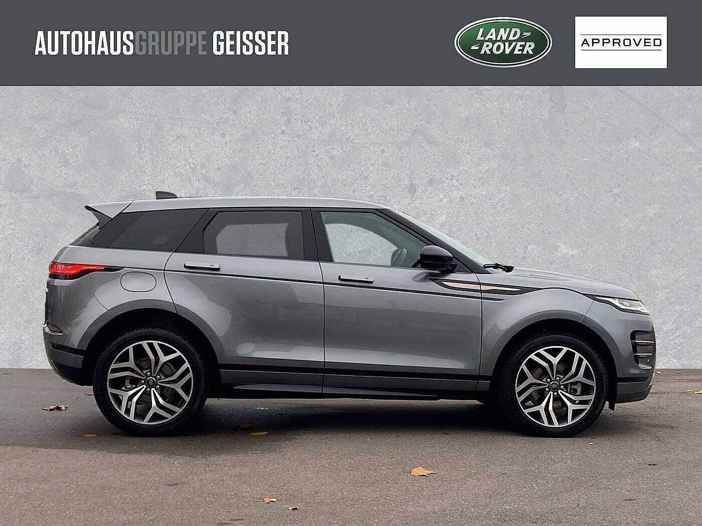 Land Rover  RR Evoque D200 R-DYNAMIC SE AWD Automatik ACC