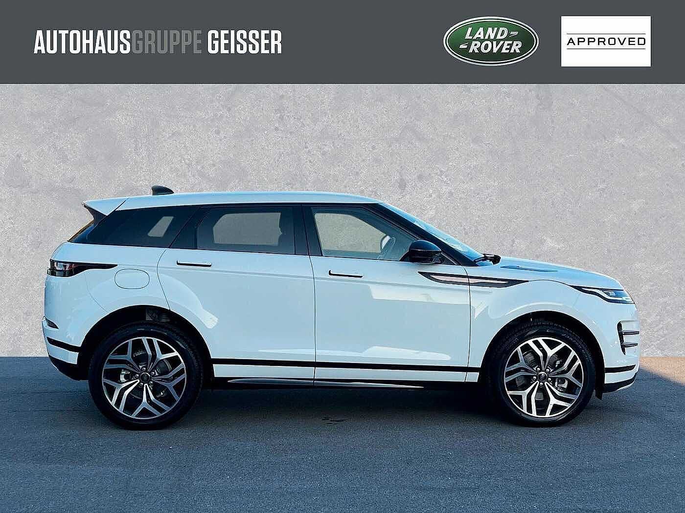 Land Rover  RR Evoque D200 R-DYNAMIC SE AWD Automatik ACC