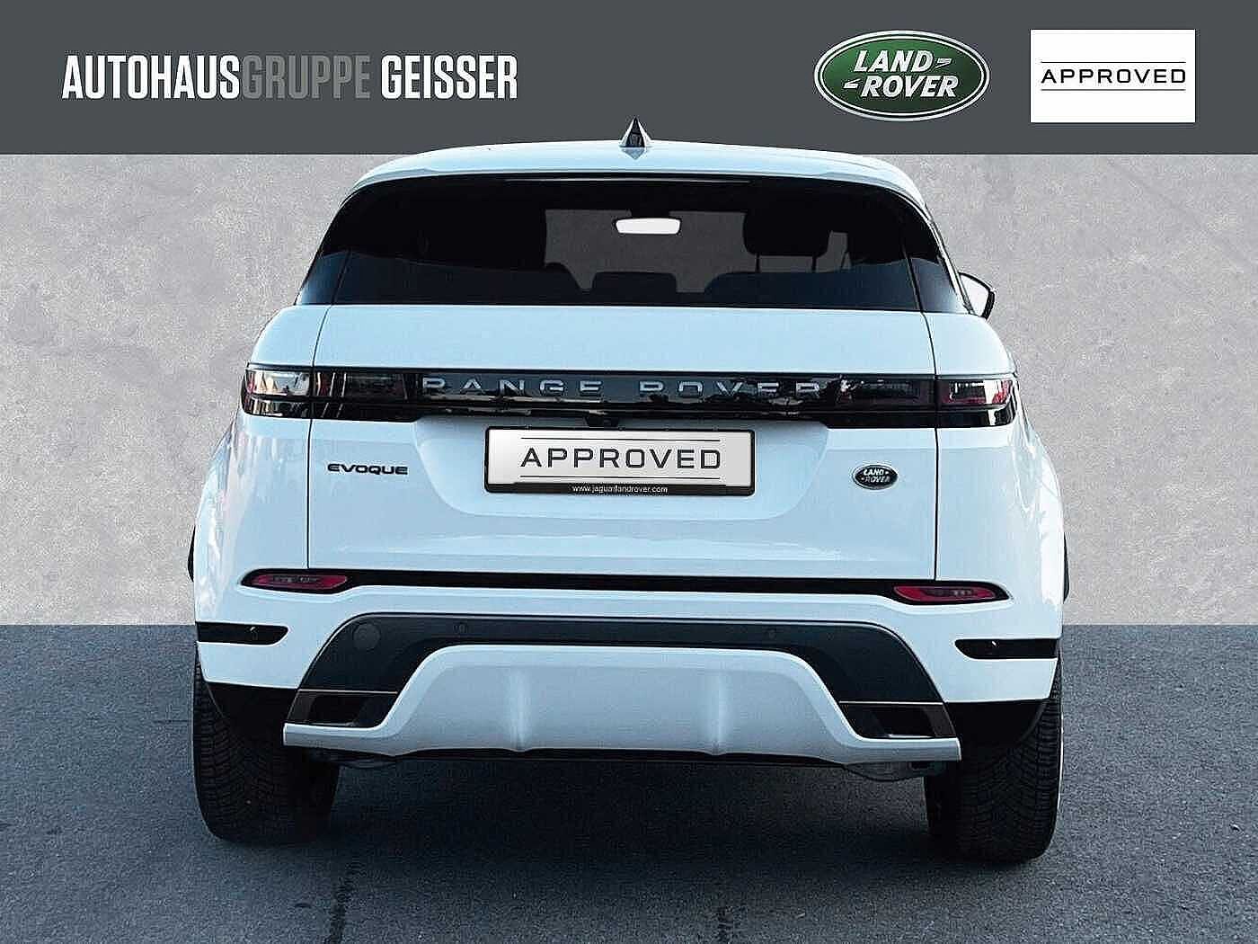 Land Rover  RR Evoque D200 R-DYNAMIC SE AWD Automatik ACC