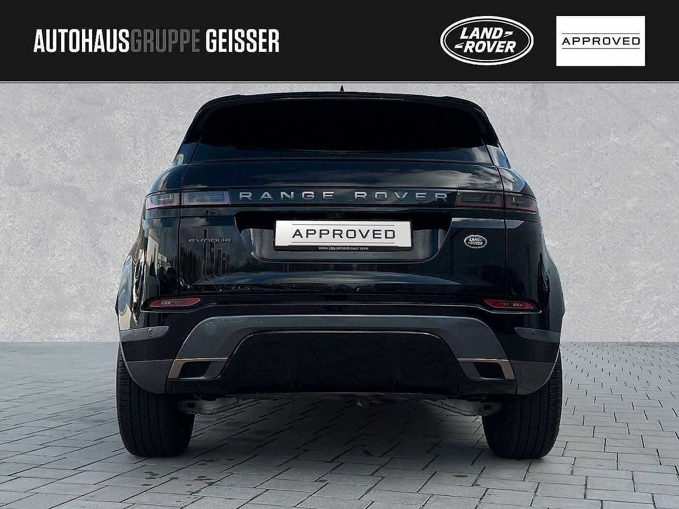 Land Rover  RR Evoque P250 R-DYNAMIC SE AWD Automatik ACC