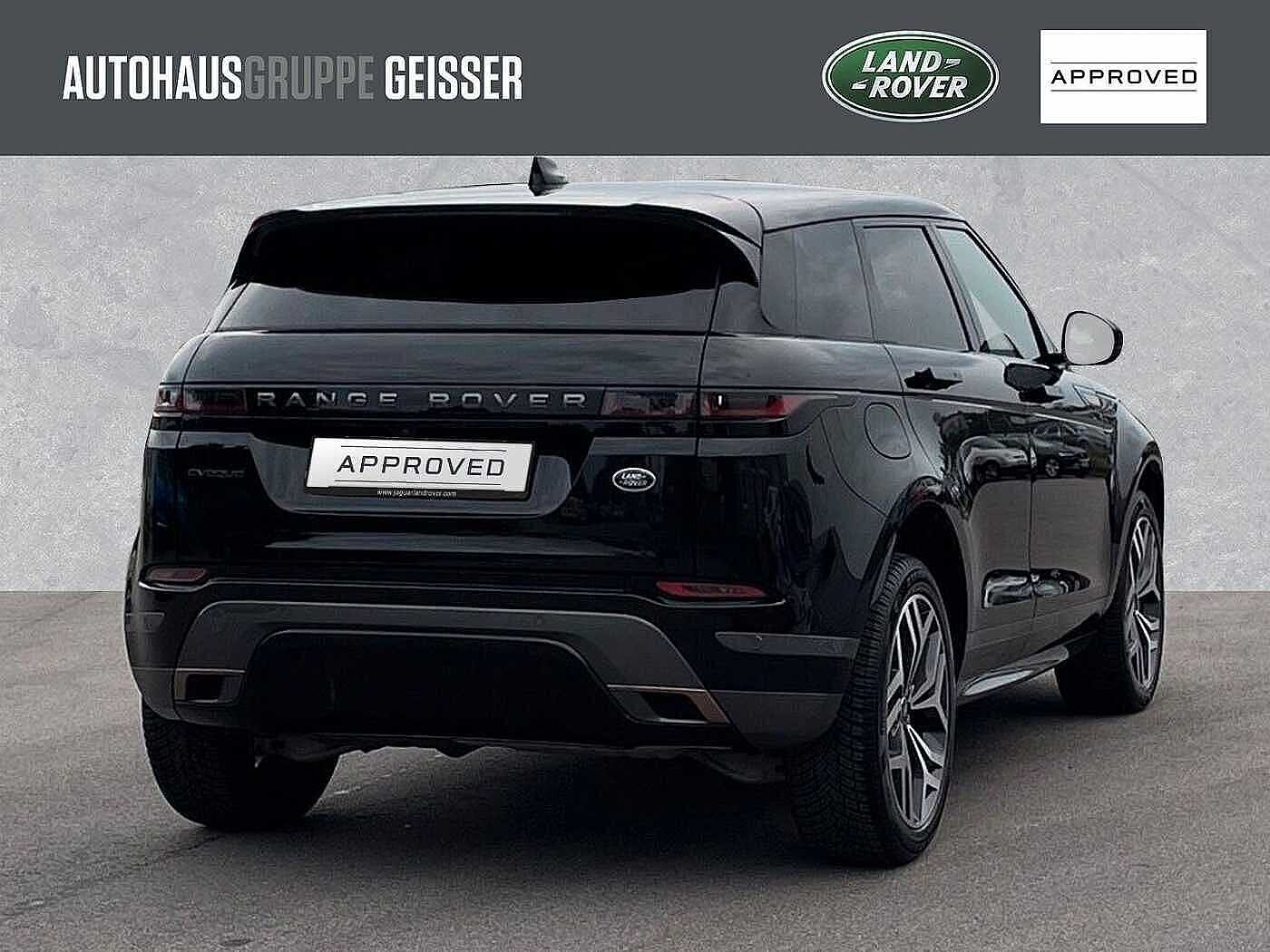 Land Rover  RR Evoque D200 R-DYNAMIC SE AWD Automatik ACC