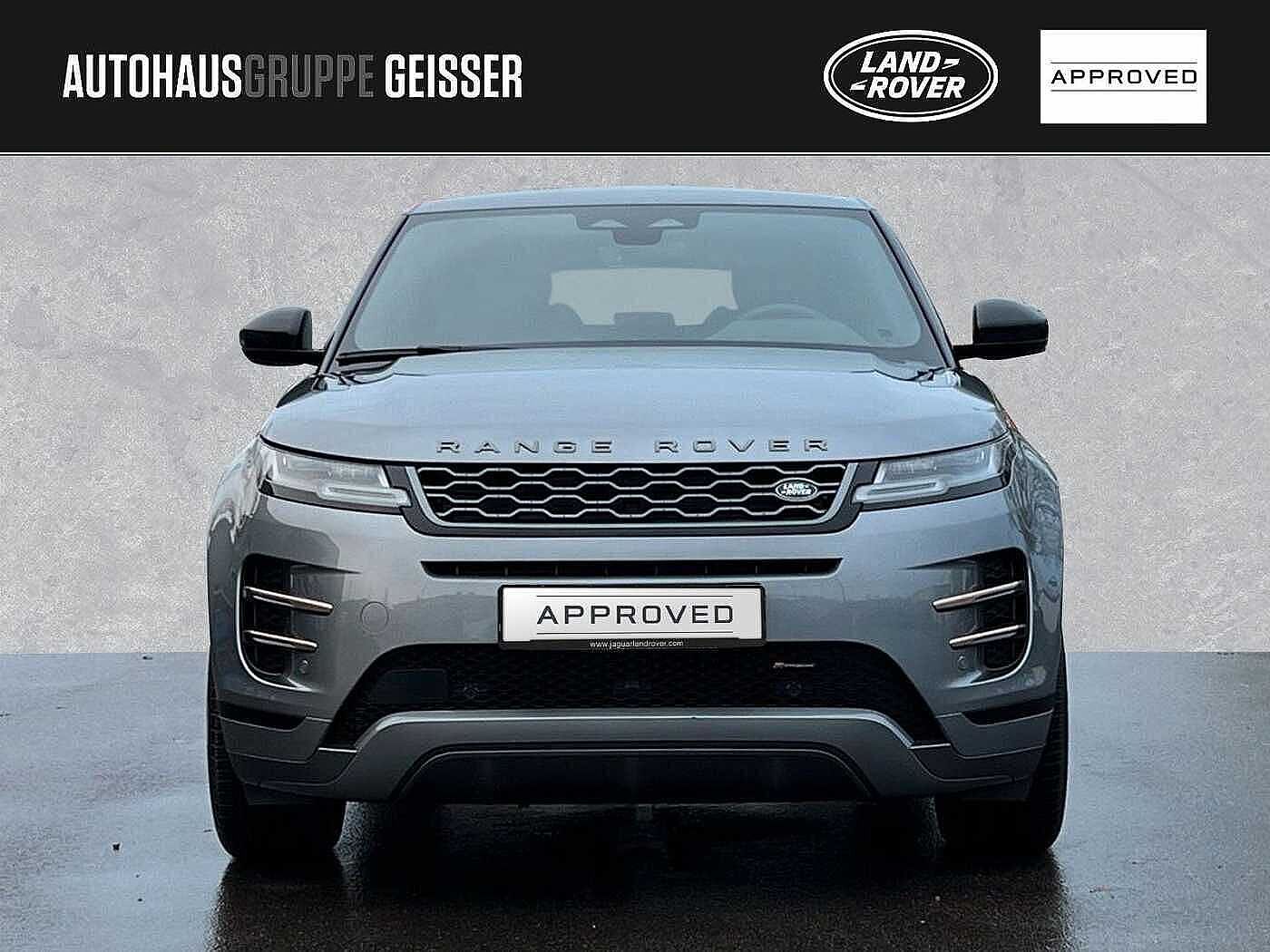 Land Rover  RR Evoque P200 R-DYNAMIC SE AWD Automatik ACC