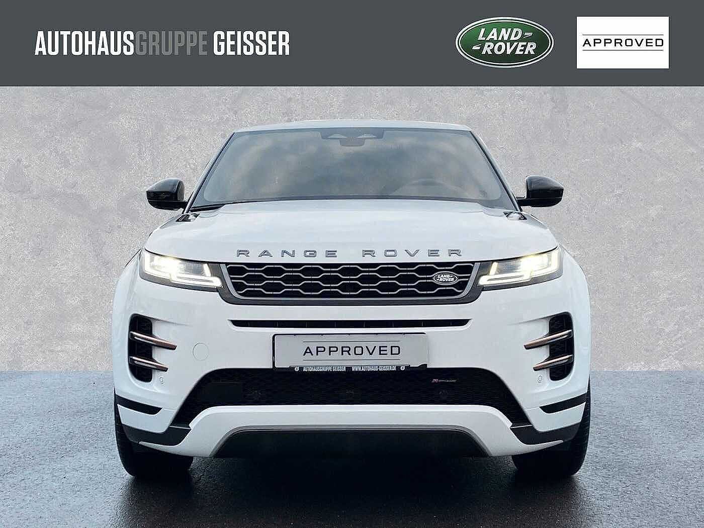 Land Rover  RR Evoque D200 R-DYNAMIC SE AWD Automatik ACC