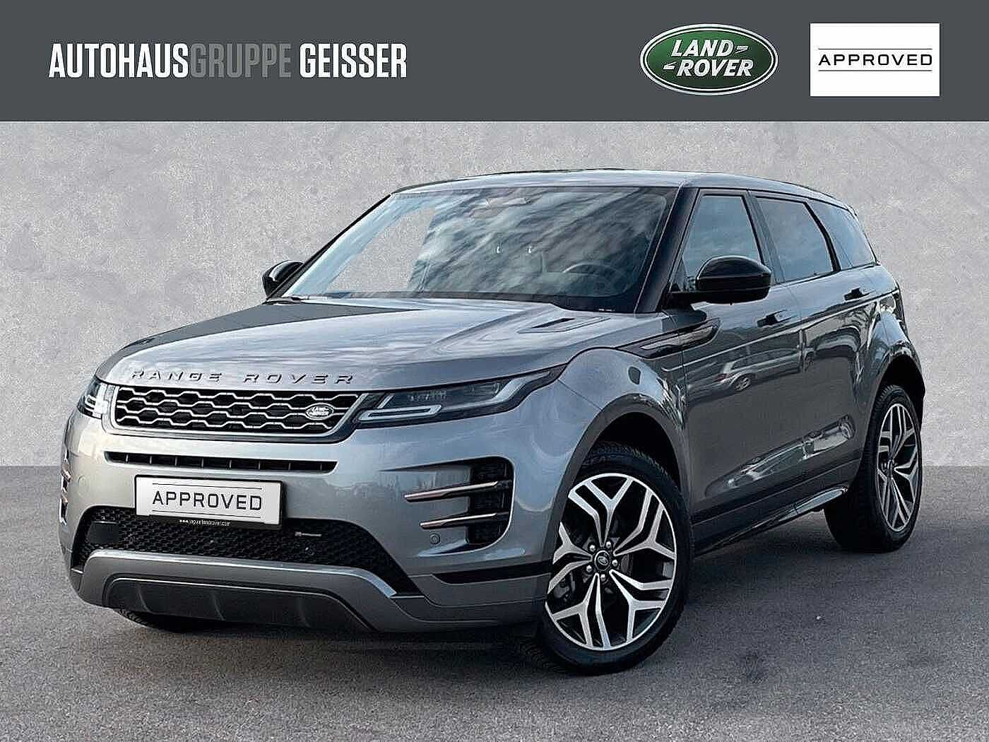 Land Rover  RR Evoque P200 R-DYNAMIC SE AWD Automatik ACC