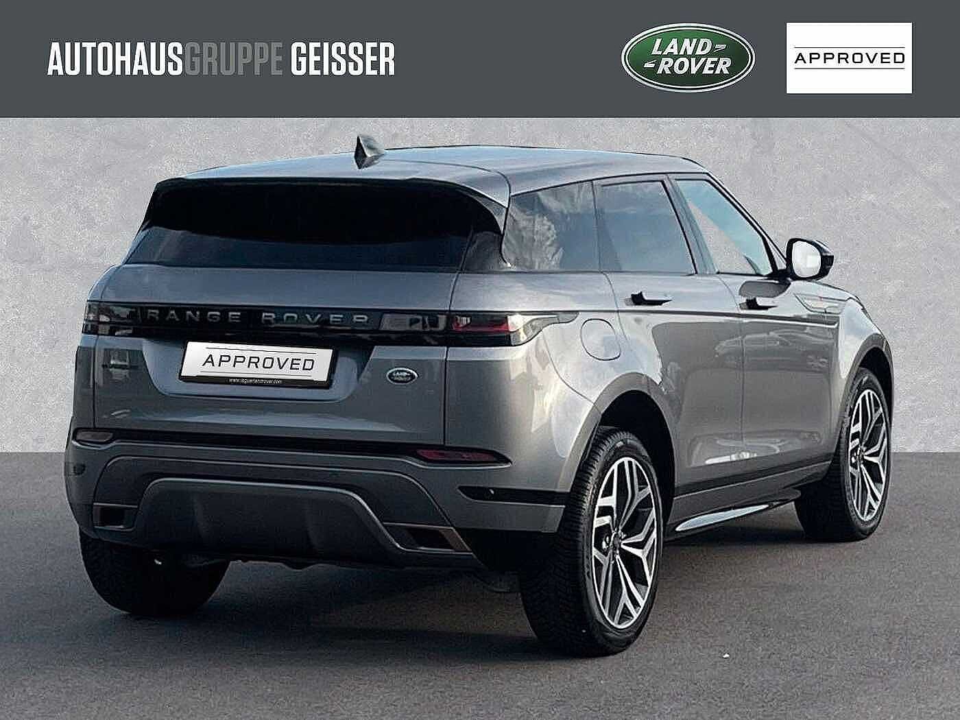 Land Rover  RR Evoque P200 R-DYNAMIC SE AWD Automatik ACC