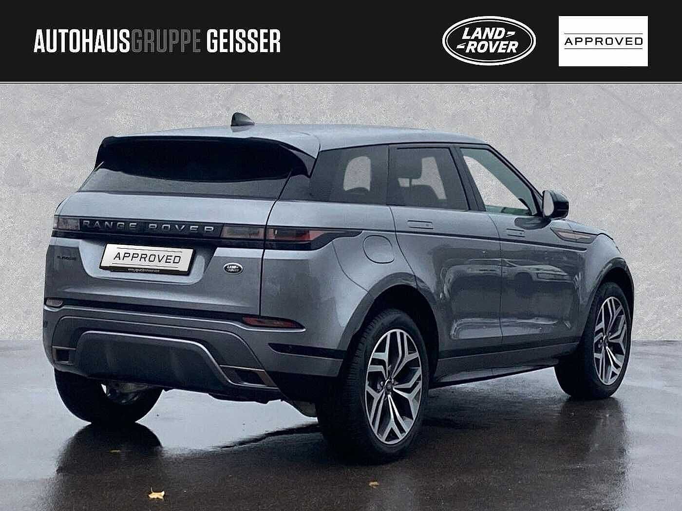 Land Rover  RR Evoque P250 R-DYNAMIC SE AWD Automatik ACC