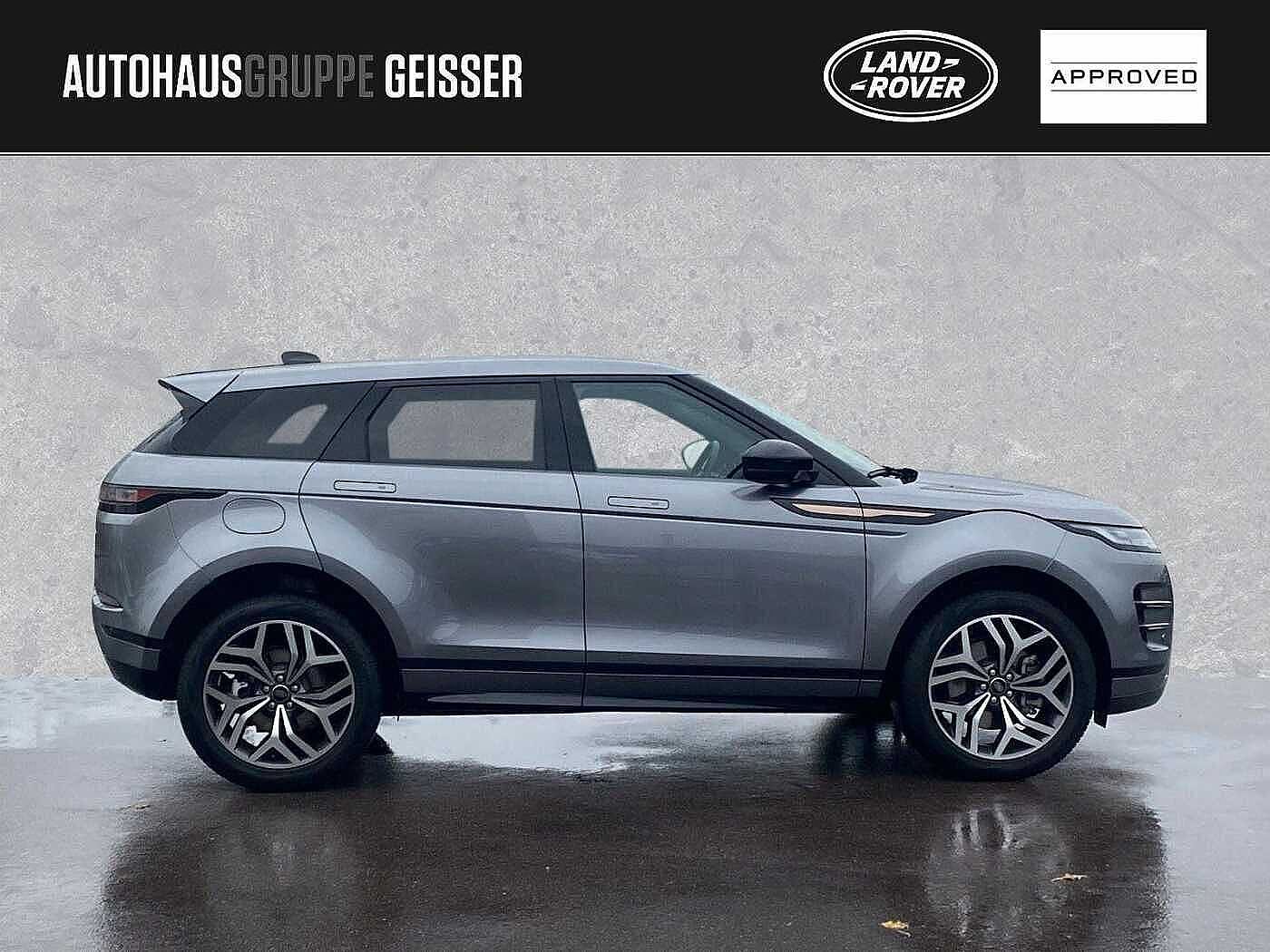 Land Rover  RR Evoque P250 R-DYNAMIC SE AWD Automatik ACC