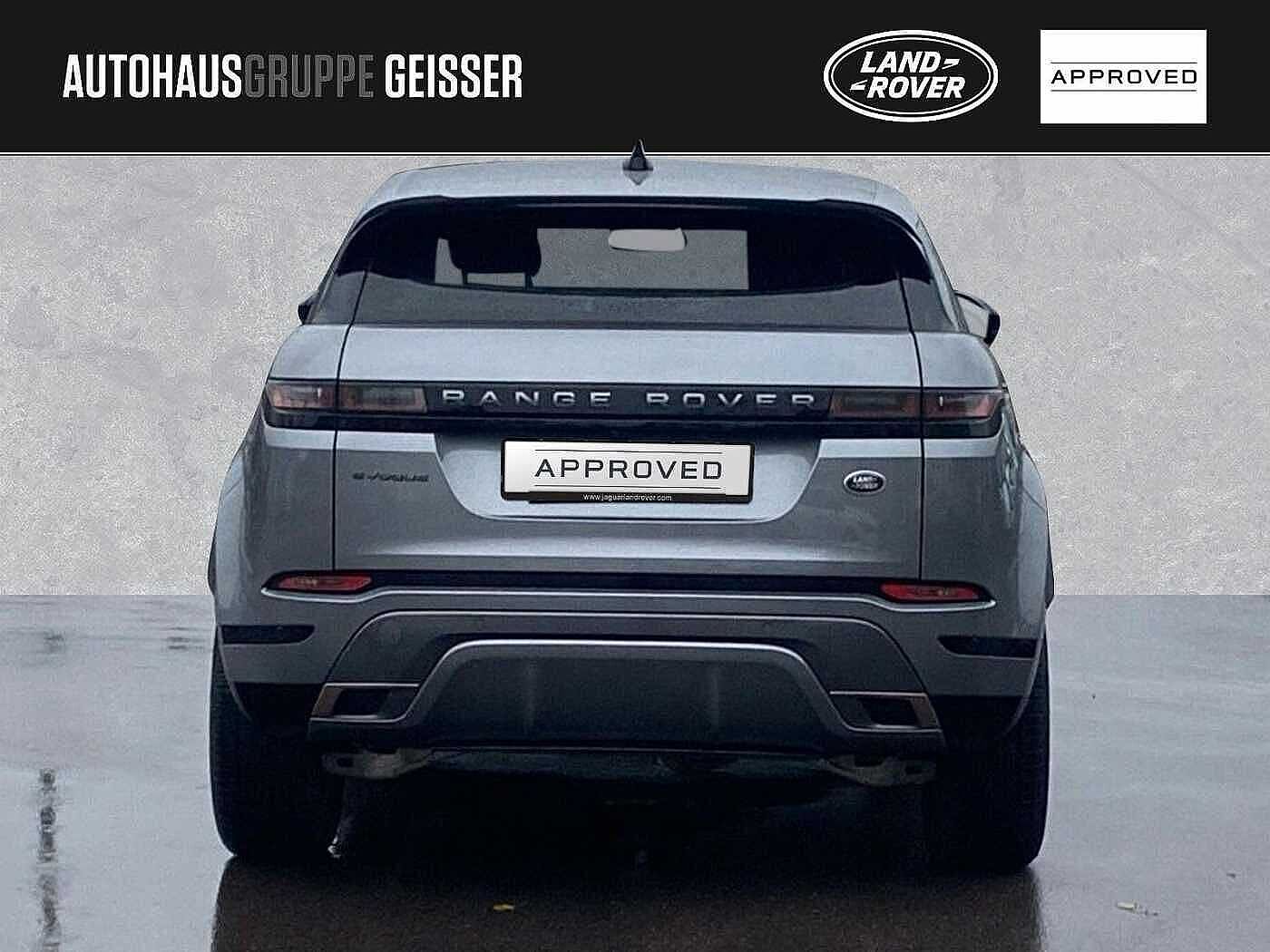 Land Rover  RR Evoque P250 R-DYNAMIC SE AWD Automatik ACC