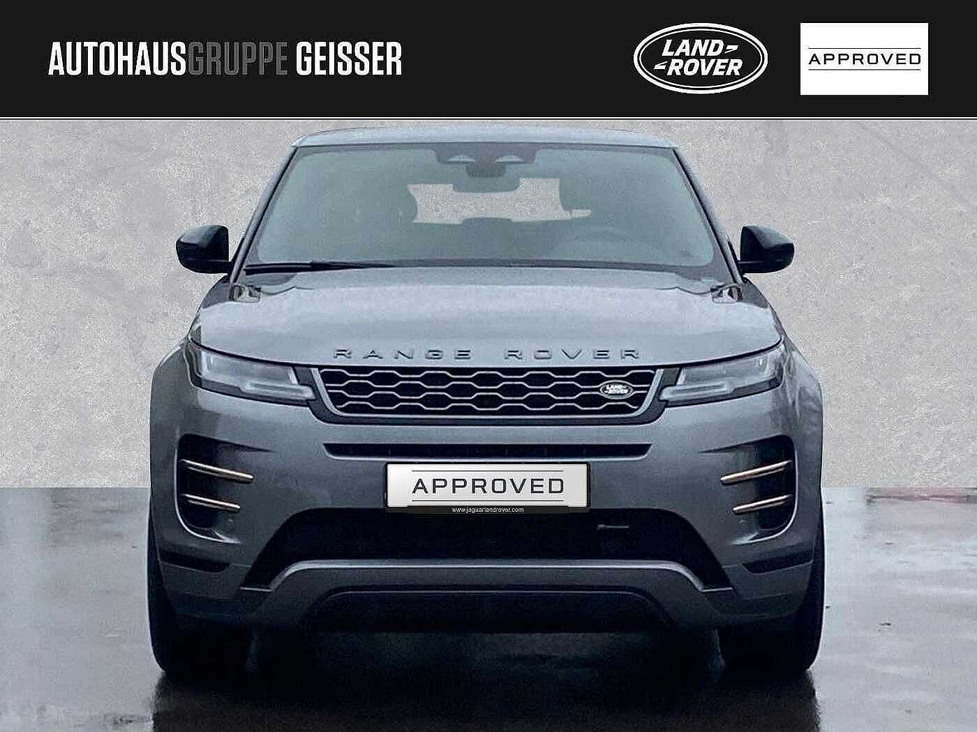 Land Rover  RR Evoque P250 R-DYNAMIC SE AWD Automatik ACC