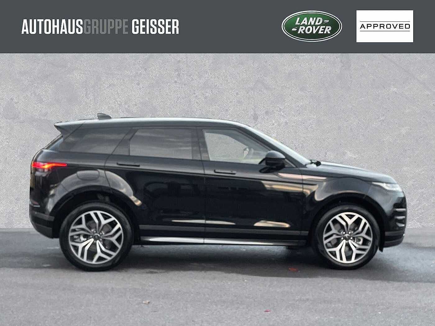 Land Rover  RR Evoque P200 R-DYNAMIC SE AWD Automatik ACC