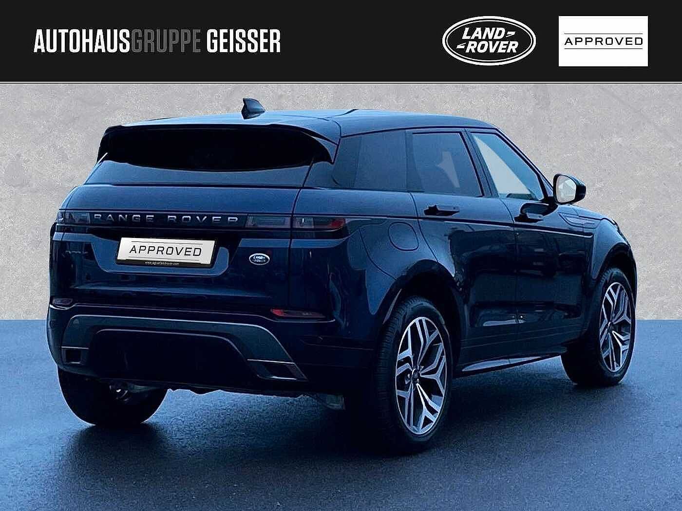 Land Rover  RR Evoque D200 R-DYNAMIC SE AWD Automatik ACC