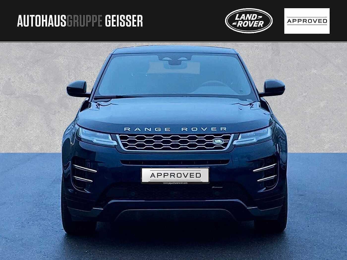 Land Rover  RR Evoque D200 R-DYNAMIC SE AWD Automatik ACC